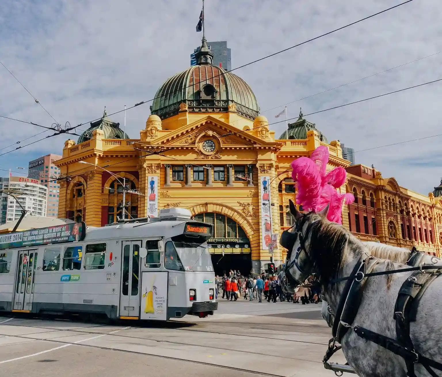 Melbourne city guide