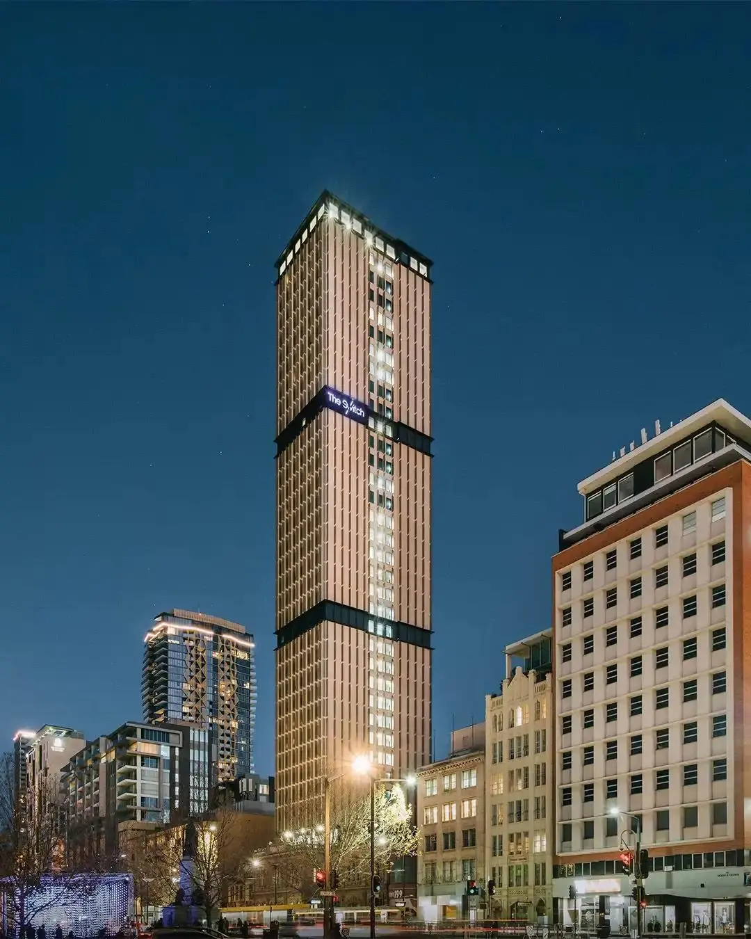 Welcome to <span class="text-bg-orange">Adelaide Central</span>