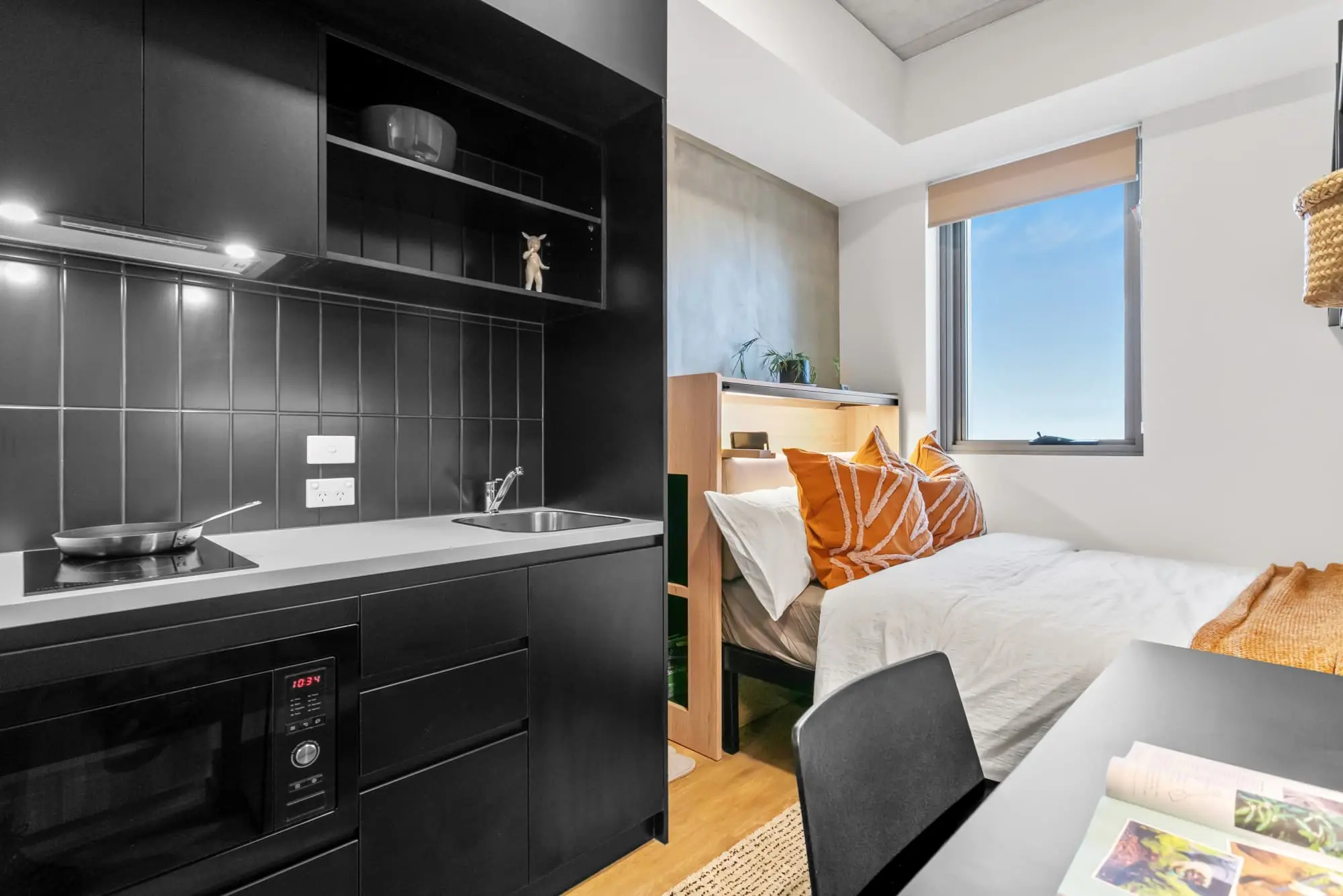 Furnished Student Accommodation in Australia
