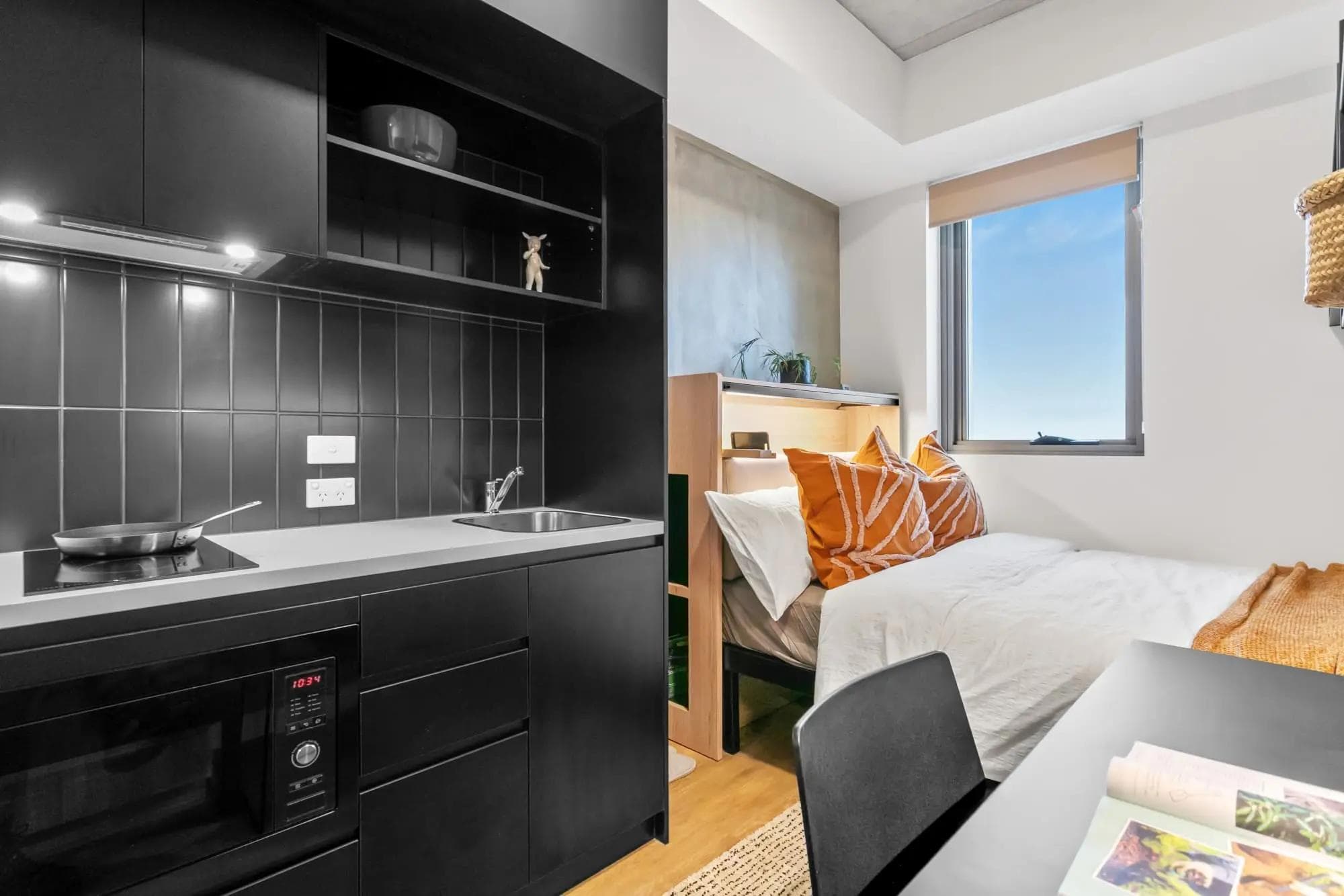 Furnished Student Accommodation in Australia