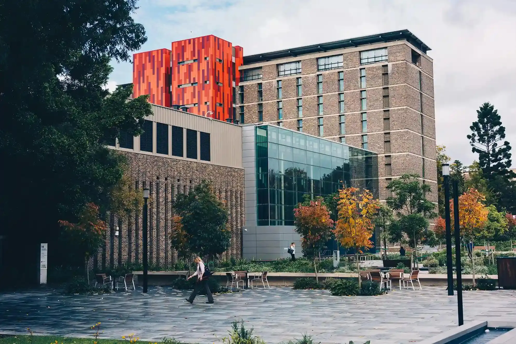 Macquarie Park University Sydney