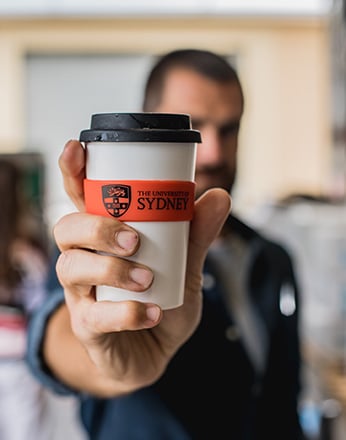 The University of Sydney Keep Cup