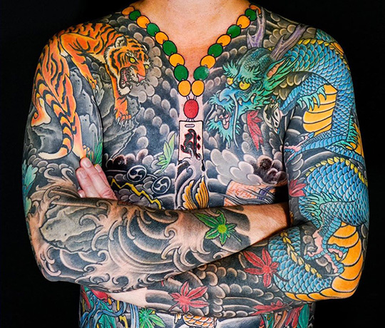 Top 15 Asian Tattoo Designs With Meanings  Styles At Life