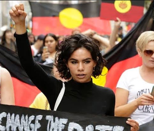 10 Female Australian Activists Fighting For Equality The Switch