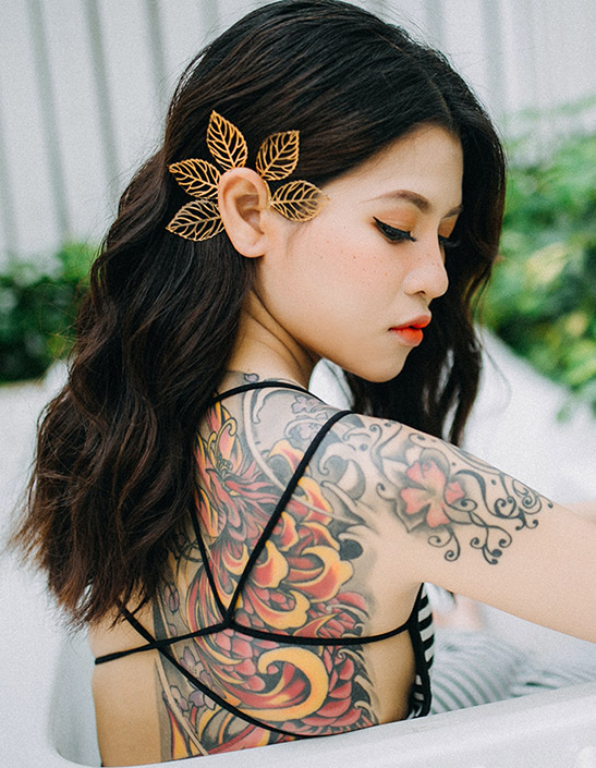 Asian StyleTemporary tattoos fake henna tattoos  Sheet Tattoos  temporary  tattoos guru